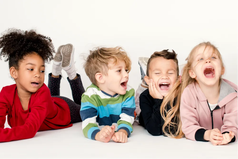 A chi ci rivolgiamo: bambini